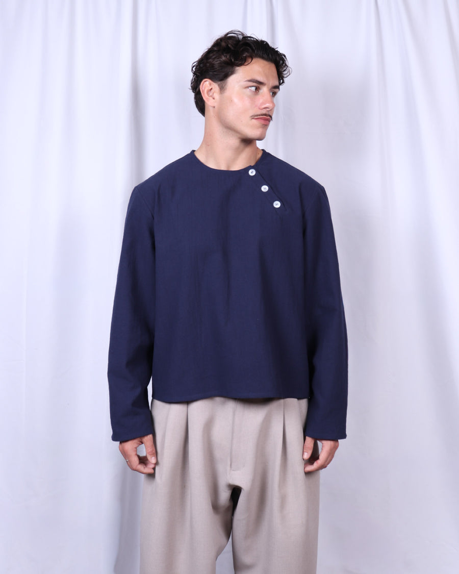 The Nesta Shirt