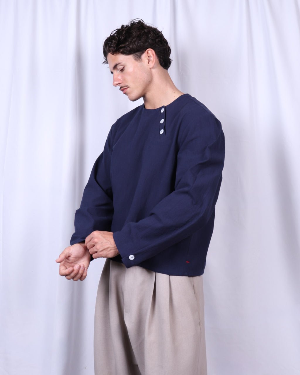 The Nesta Shirt
