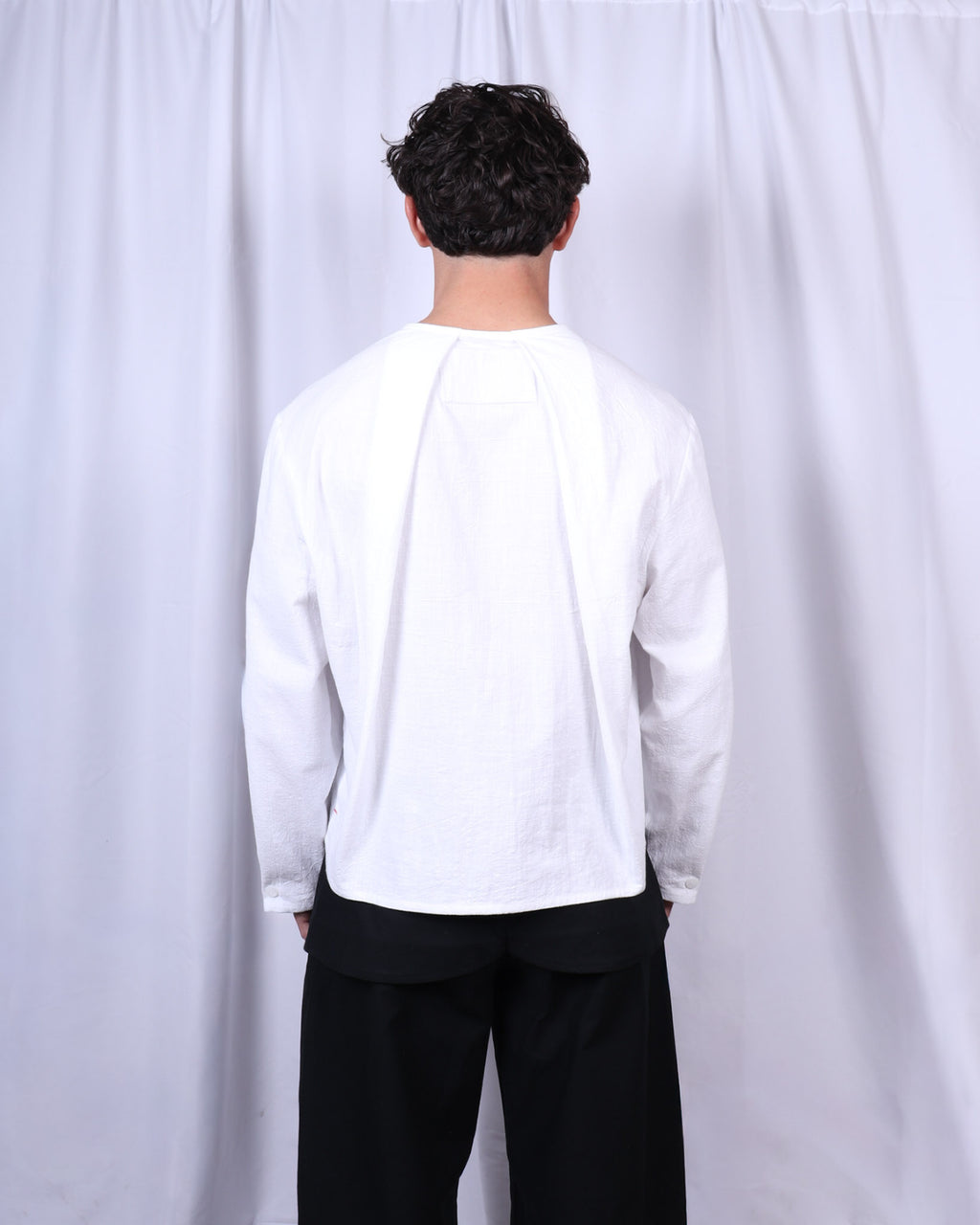 The Nesta Shirt