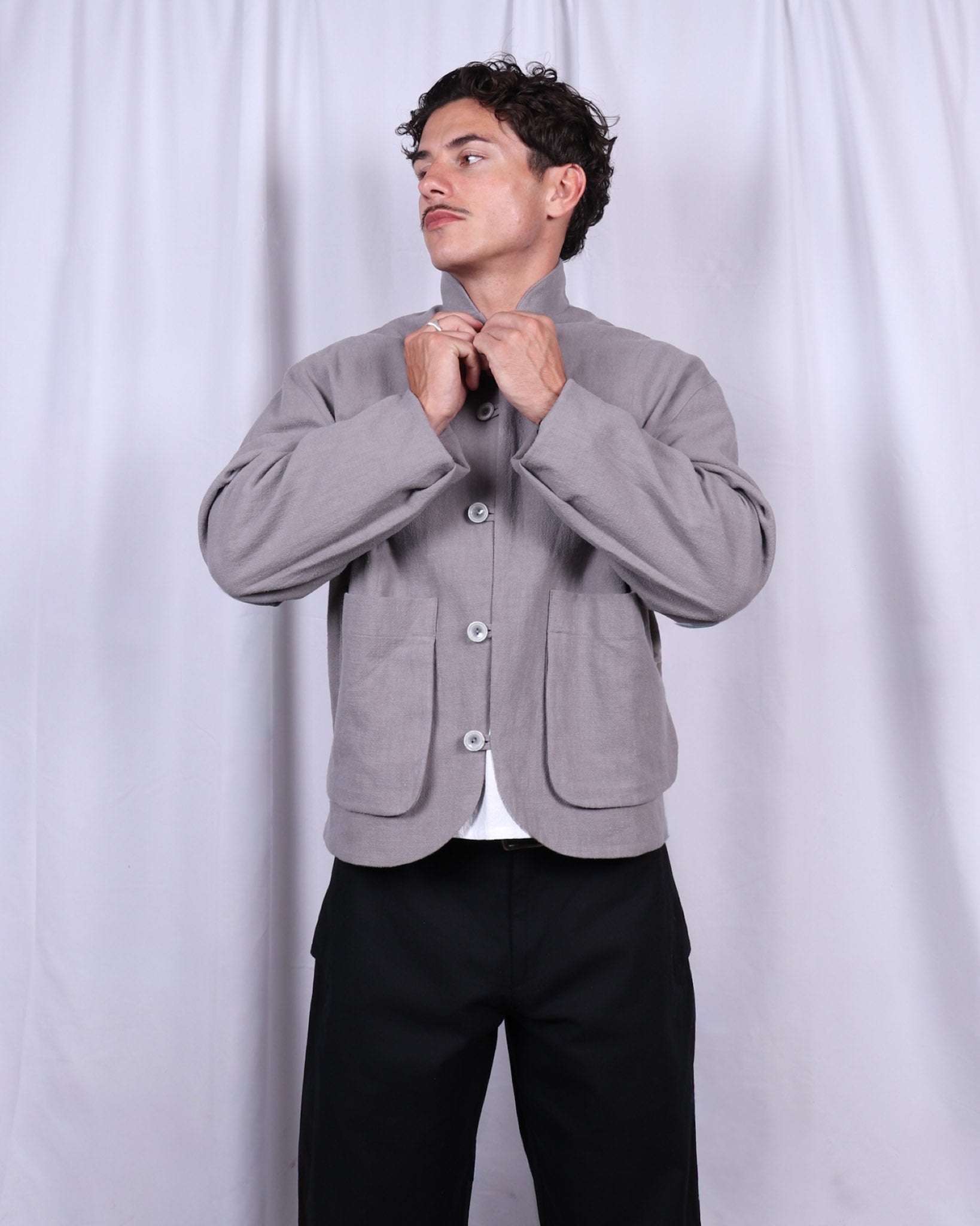The Josh Jacket – Cold On A Sunday