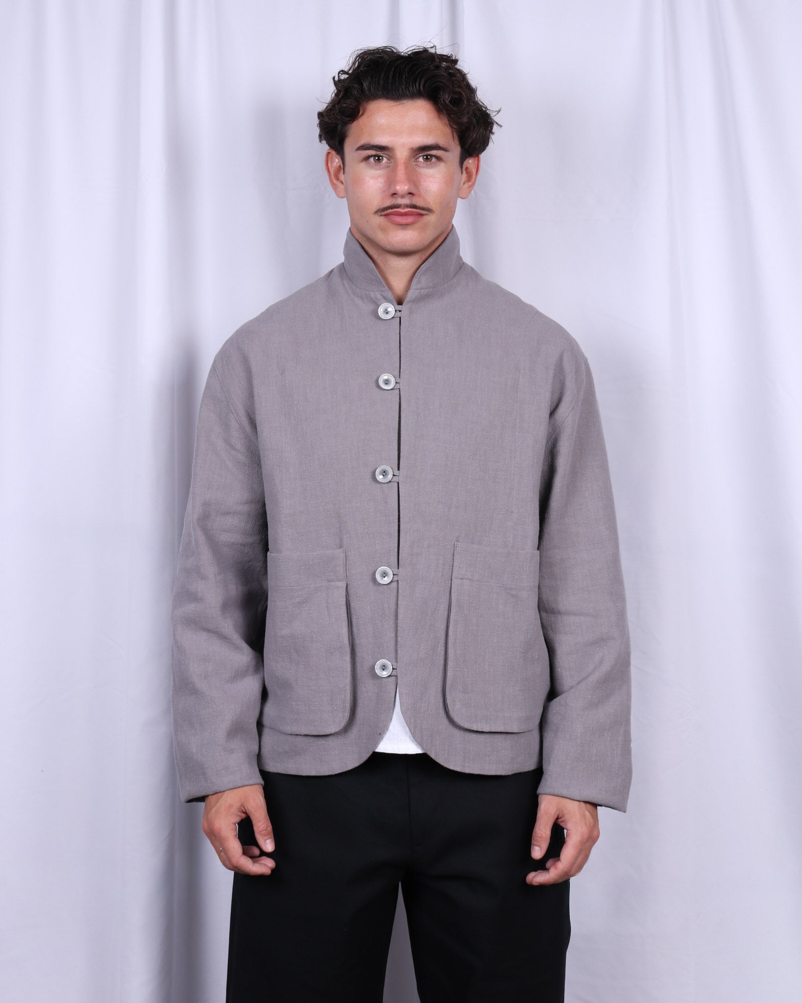 The Josh Jacket – Cold On A Sunday