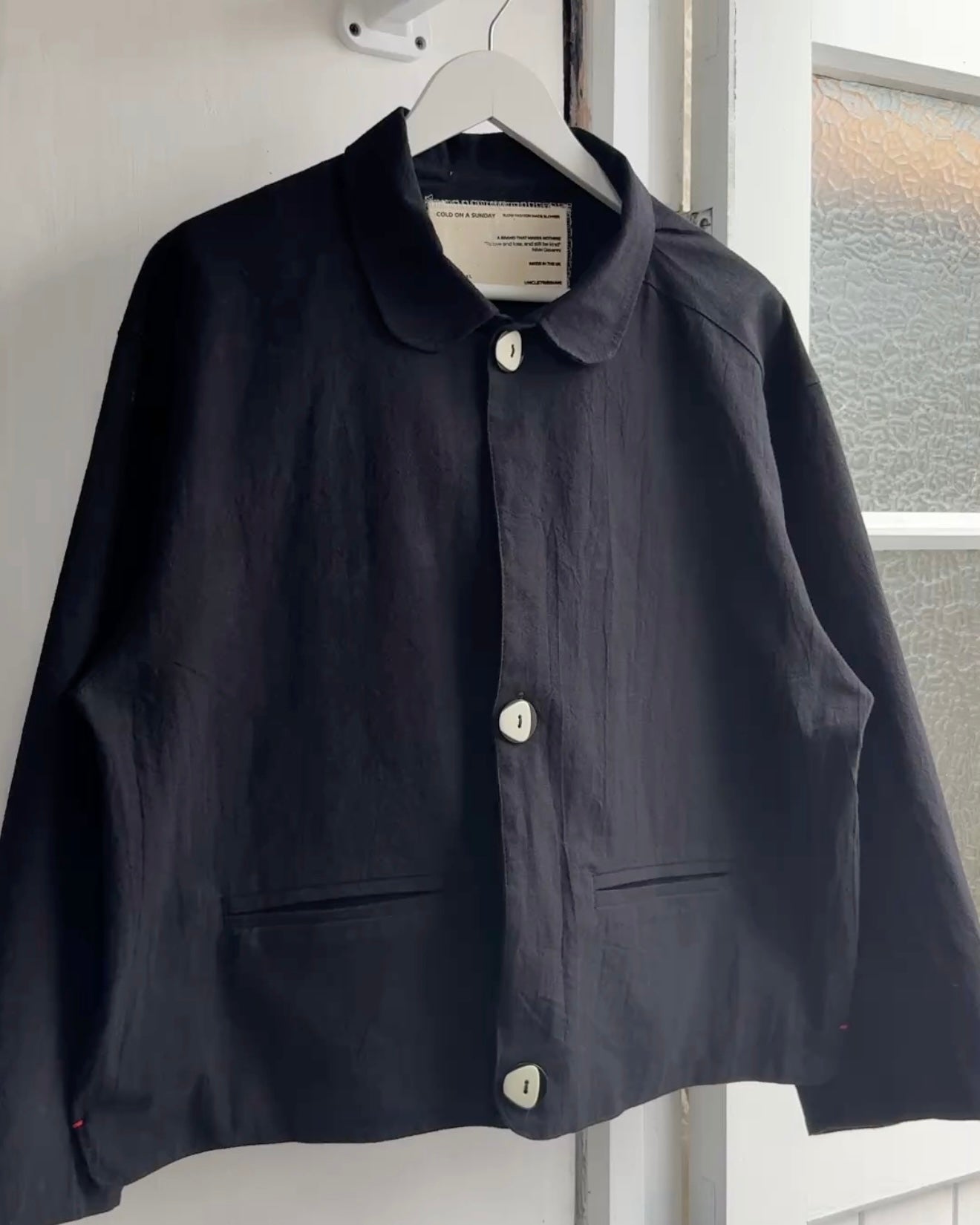 Shep Jacket