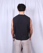 Felix Vest /  Black