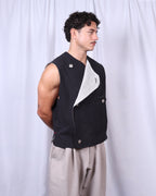 Felix Vest /  Black