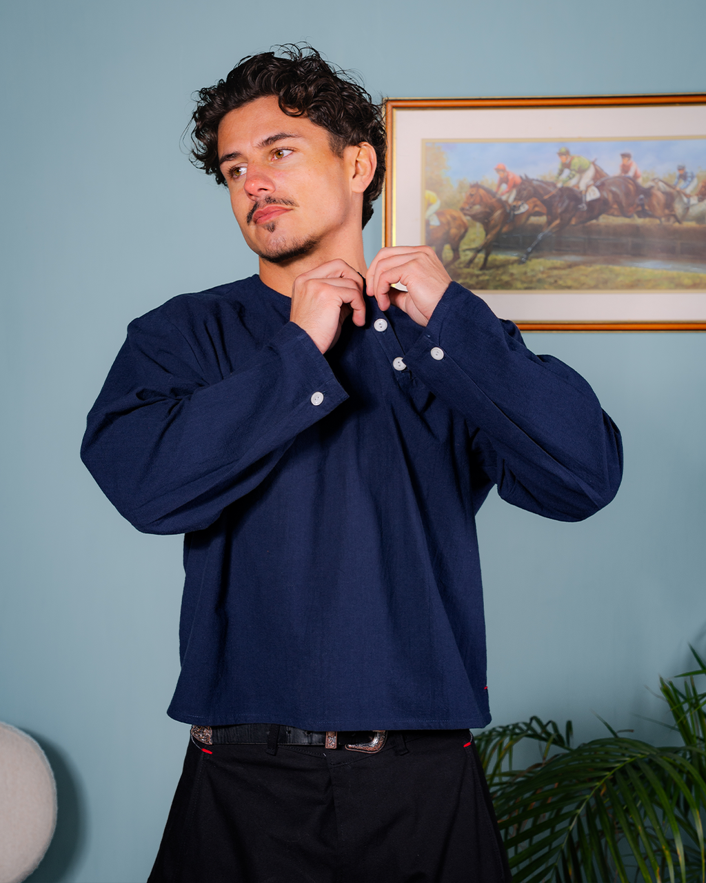 navy