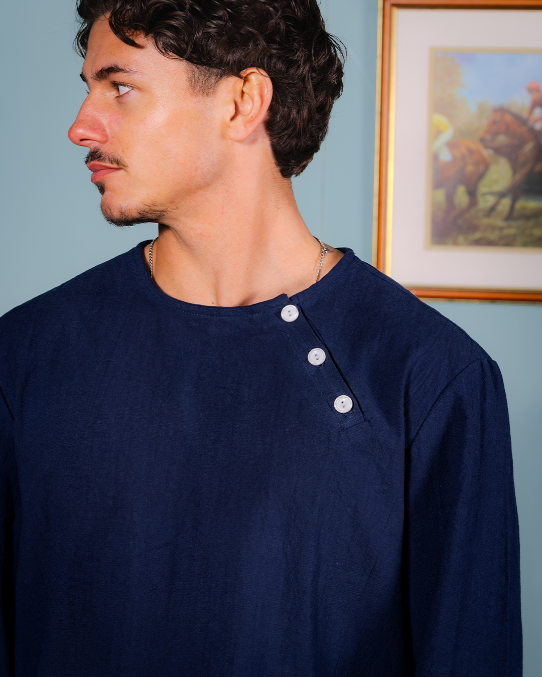 navy